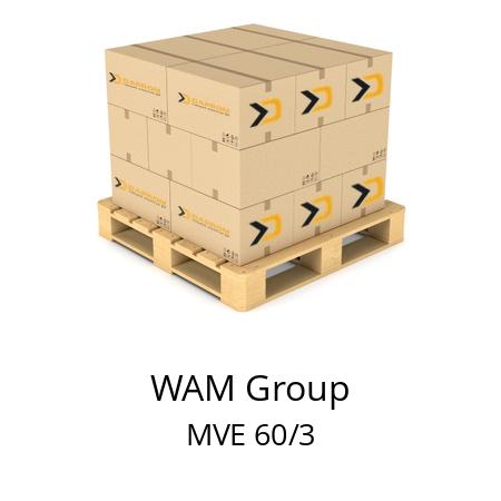   WAM Group MVE 60/3