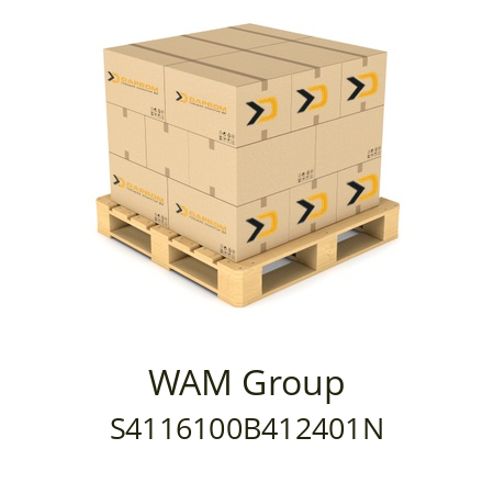   WAM Group S4116100B412401N