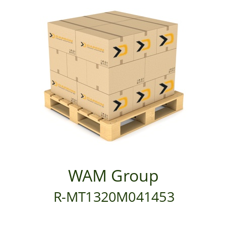   WAM Group R-MT1320M041453