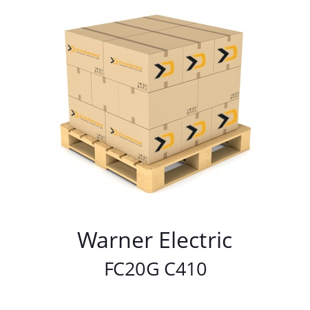   Warner Electric FC20G C410