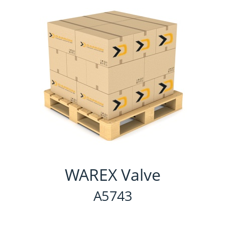   WAREX Valve A5743