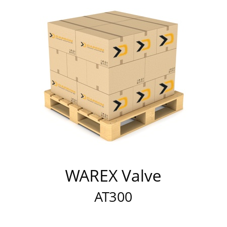   WAREX Valve AT300