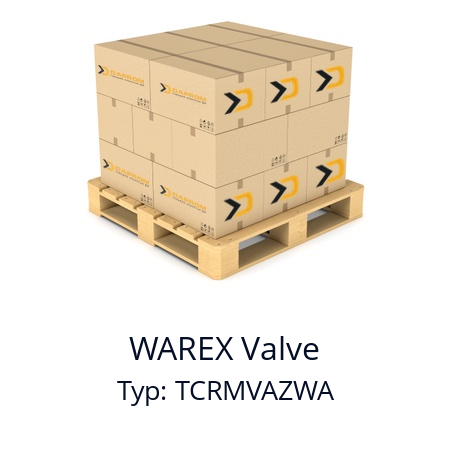   WAREX Valve Typ: TCRMVAZWA