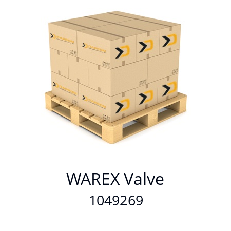   WAREX Valve 1049269