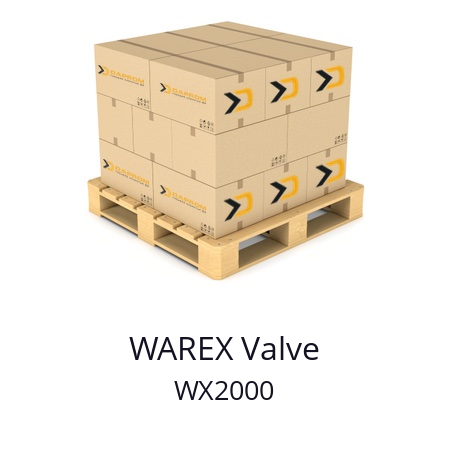   WAREX Valve WX2000