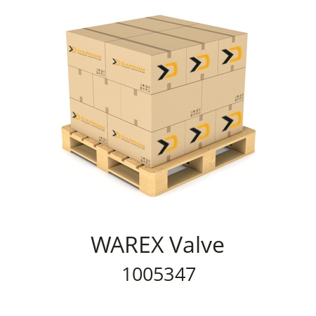  AT 300 DR  WAREX Valve 1005347