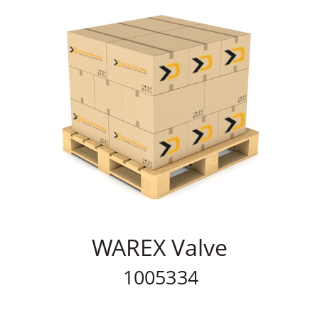   WAREX Valve 1005334