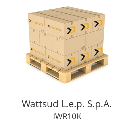   Wattsud L.e.p. S.p.A. IWR10K