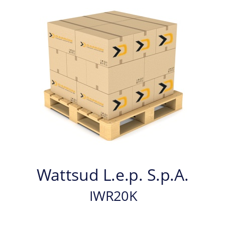   Wattsud L.e.p. S.p.A. IWR20K