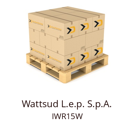   Wattsud L.e.p. S.p.A. IWR15W