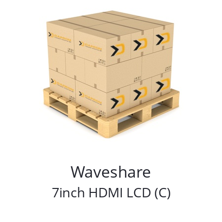   Waveshare 7inch HDMI LCD (C)