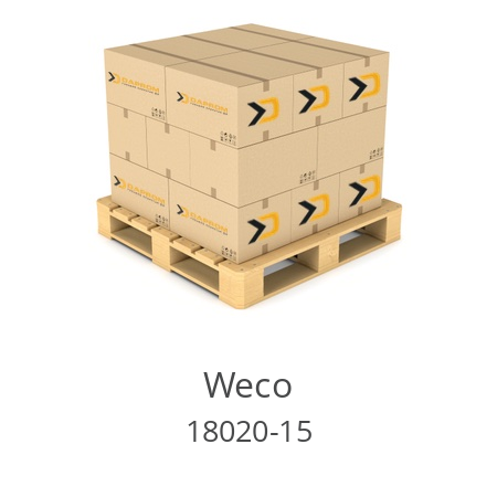   Weco 18020-15