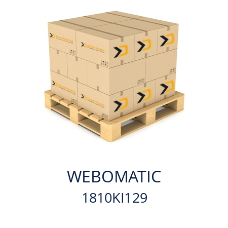   WEBOMATIC 1810KI129