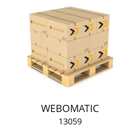   WEBOMATIC 13059