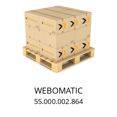   WEBOMATIC 55.000.002.864