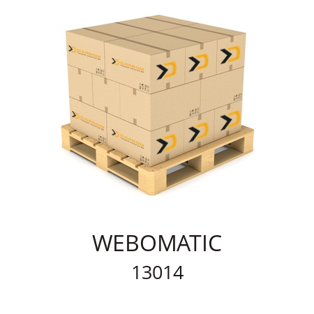   WEBOMATIC 13014