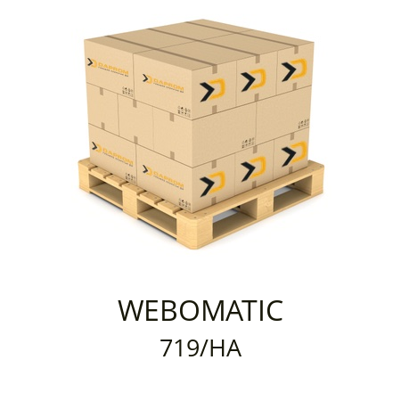  719/HA WEBOMATIC 