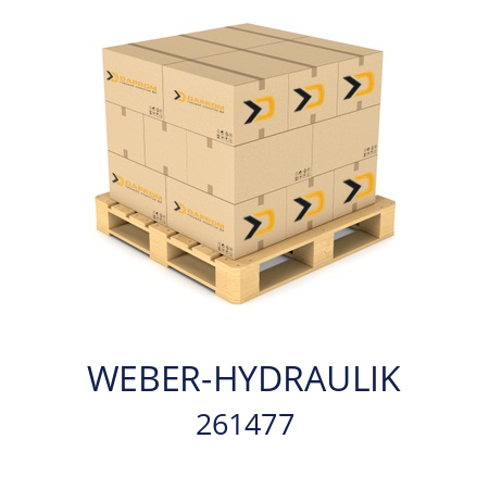   WEBER-HYDRAULIK 261477