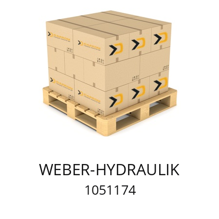   WEBER-HYDRAULIK 1051174