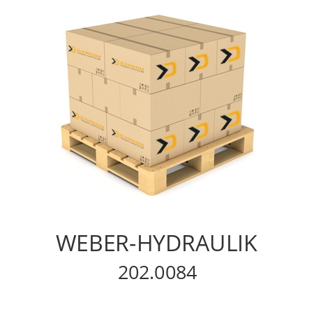   WEBER-HYDRAULIK 202.0084