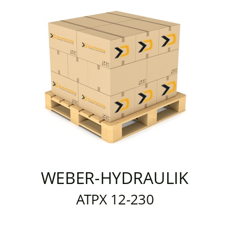   WEBER-HYDRAULIK ATPX 12-230