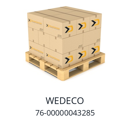   WEDECO 76-00000043285