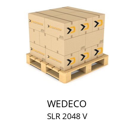   WEDECO SLR 2048 V