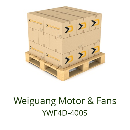   Weiguang Motor & Fans YWF4D-400S