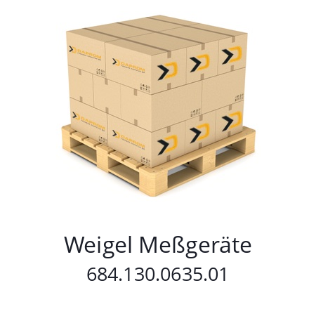   Weigel Meßgeräte 684.130.0635.01