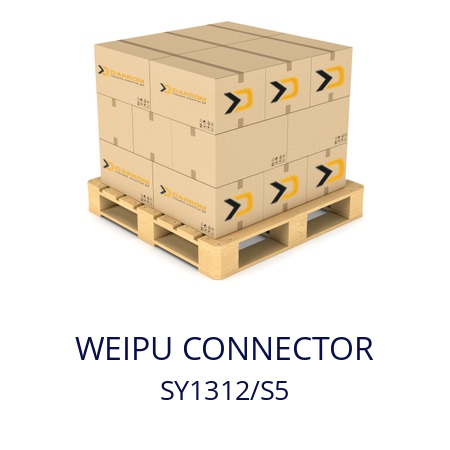   WEIPU CONNECTOR SY1312/S5