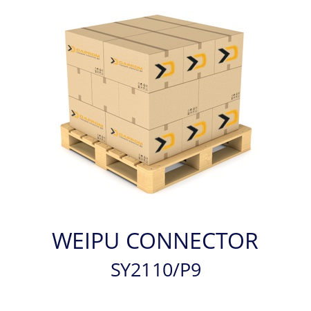   WEIPU CONNECTOR SY2110/P9