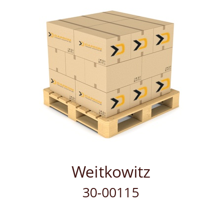   Weitkowitz 30-00115