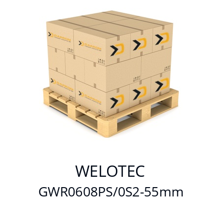   WELOTEC GWR0608PS/0S2-55mm