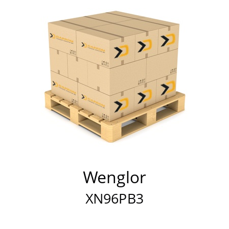   Wenglor XN96PB3