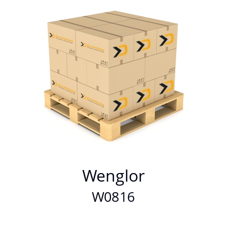   Wenglor W0816