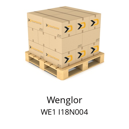   Wenglor WE1 I18N004