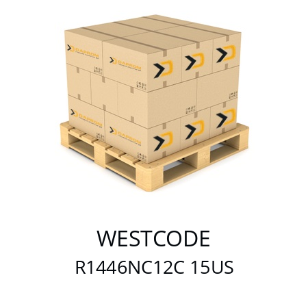   WESTCODE R1446NC12C 15US