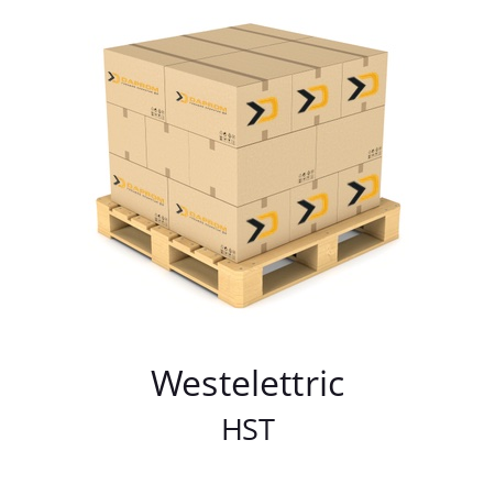  HST Westelettric 