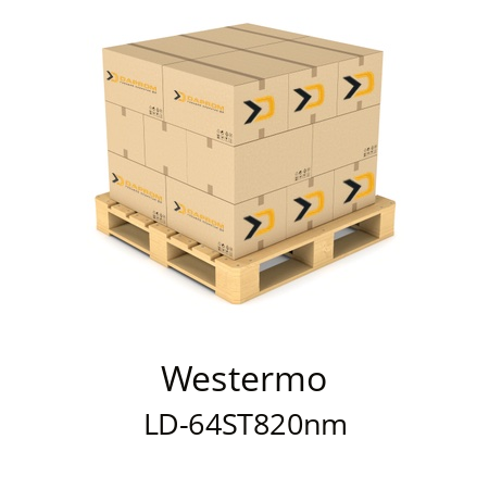  LD-64ST820nm Westermo 