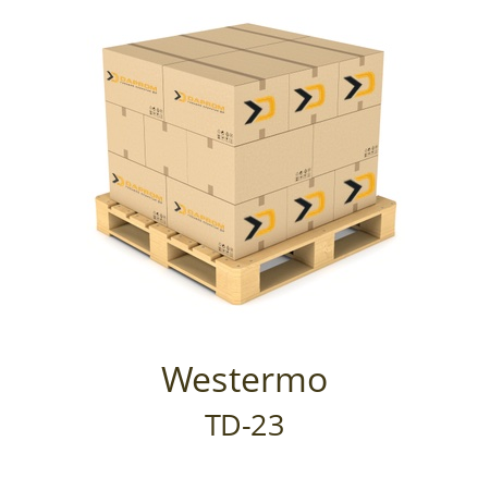  TD-23 Westermo 