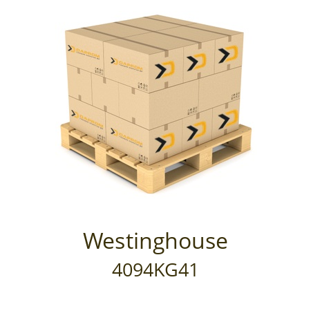  4094KG41 Westinghouse 