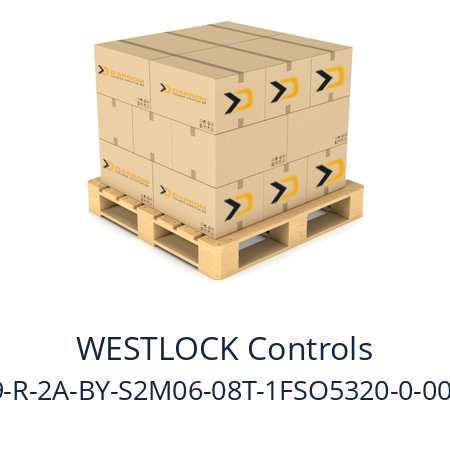   WESTLOCK Controls 3749-R-2A-BY-S2M06-08T-1FSO5320-0-00-000