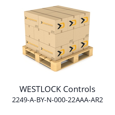   WESTLOCK Controls 2249-A-BY-N-000-22AAA-AR2