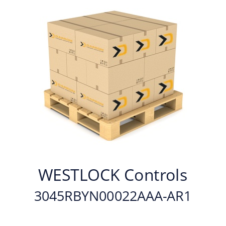   WESTLOCK Controls 3045RBYN00022AAA-AR1