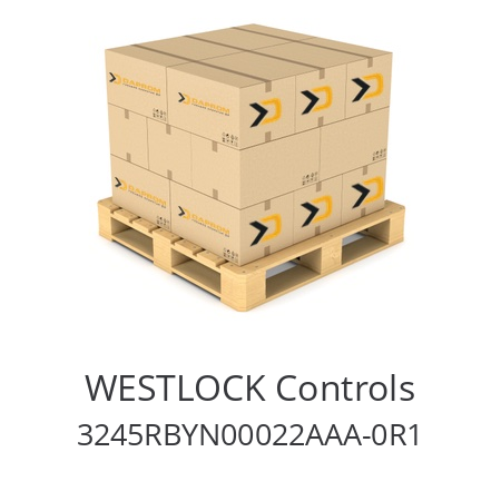   WESTLOCK Controls 3245RBYN00022AAA-0R1