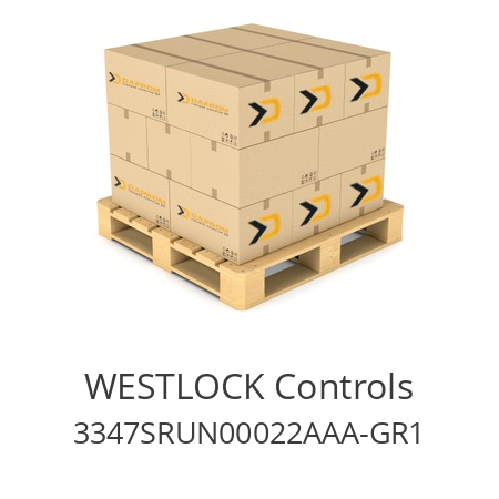   WESTLOCK Controls 3347SRUN00022AAA-GR1