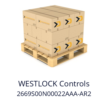   WESTLOCK Controls 2669S00N00022AAA-AR2