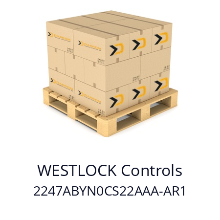   WESTLOCK Controls 2247ABYN0CS22AAA-AR1