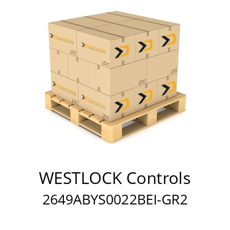   WESTLOCK Controls 2649ABYS0022BEI-GR2