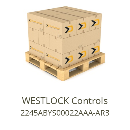   WESTLOCK Controls 2245ABYS00022AAA-AR3